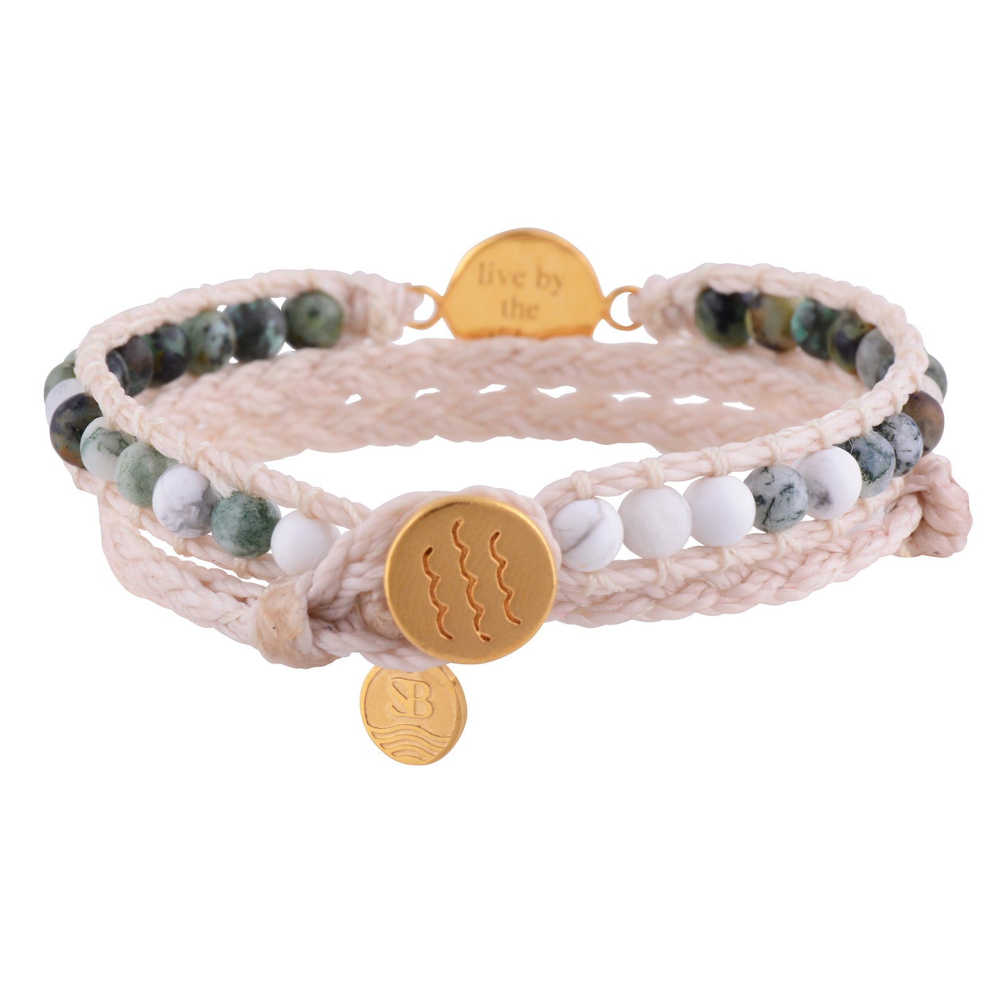 Turtle Wrap Bracelet